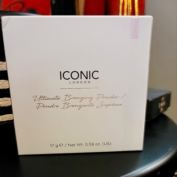 {Iconic • London} Bronzing Powder, NIB - Picture 3 of 4